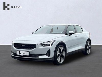 Hvidmetal Brugt 2023 Polestar 2 Plus Hatchback | 289.900 kr. (Dyr)