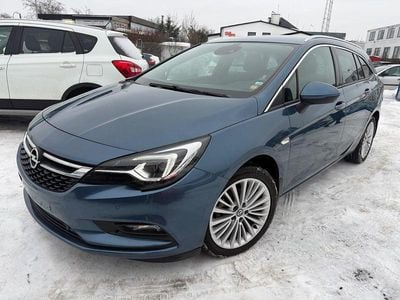 Brugt Opel Astra Innovation 150 HK (110 kW) 2016 Blå Stationcar
