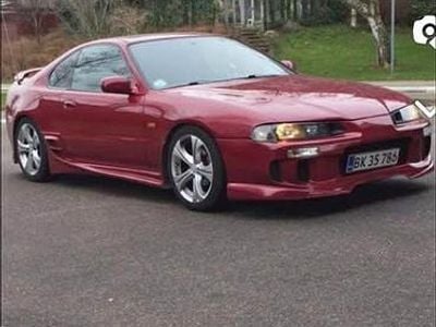 Brugt 1993 Honda Prelude Coupe | 48.000 kr.