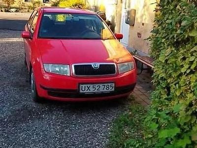 Brugt 2002 Skoda Fabia Hatchback | 13.500 kr. (Fair pris)