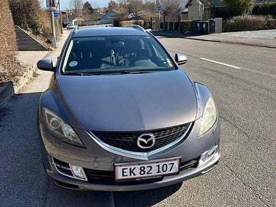 Brugt Mazda 6 140 HK (102 kW) 2009