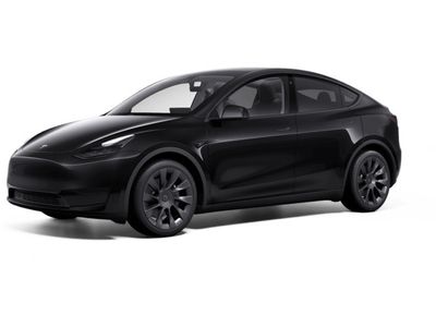 brugt Tesla Model Y baghjulstræk