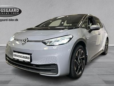 Brugt 2021 VW ID.3 Pro Hatchback | 159.900 kr. (Fair pris)