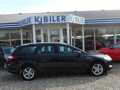 brugt Ford Mondeo 2,0 TDCi 140 Trend stc. aut.