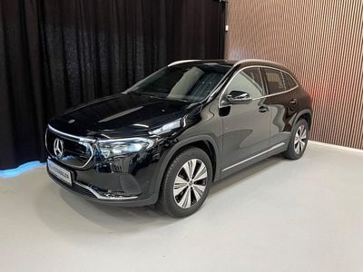 Mercedes EQA250