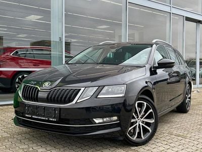 Brugt 2018 Skoda Octavia Business Line Stationcar | 199.900 kr. (Lidt for dyr)