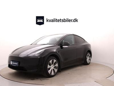 Sortmetal Brugt 2023 Tesla Model Y RWD SUV | 244.900 kr. (Lidt for dyr)