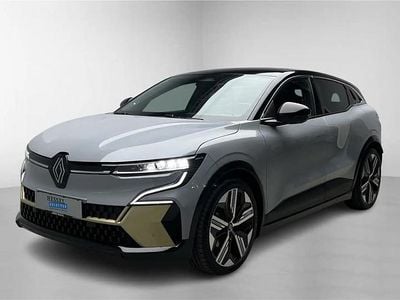 Grå rafale m. sort tag Brugt 2022 Renault Mégane Iconic Hatchback | 227.900 kr. (Fair pris)