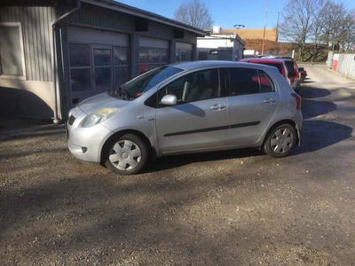 brugt Toyota Yaris 1,4 D-4D Terra