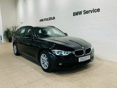 brugt BMW 320 d 2,0 Touring aut. Van
