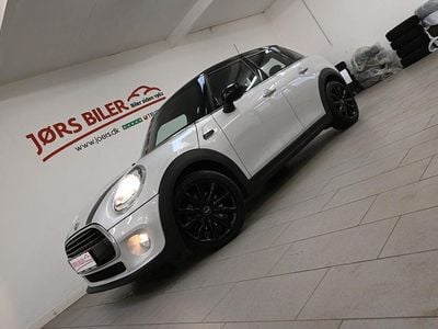 Hvidmetal Brugt 2018 Mini Cooper Hatchback | 144.800 kr. (Fair pris)
