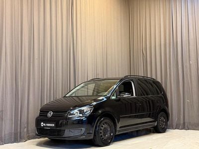 Sort Brugt 2014 VW Touran Comfortline MPV | 69.900 kr. (Super pris)