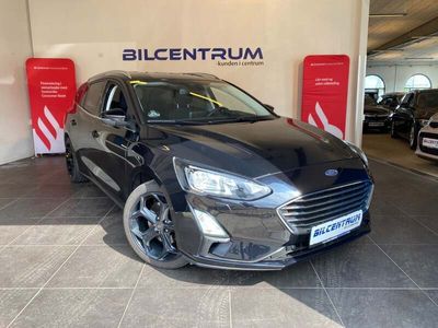 Sortmetal Brugt 2020 Ford Focus Titanium Stationcar | 149.900 kr. (Lidt for dyr)