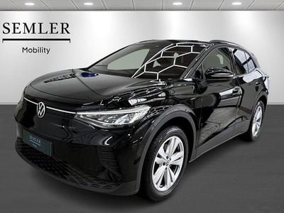 Sortmetal Brugt 2024 VW ID.4 Life SUV | 269.800 kr.