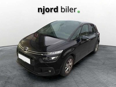 Brugt 2018 Citroën C4 SpaceTourer PureTech MPV | 99.400 kr. (Super pris)