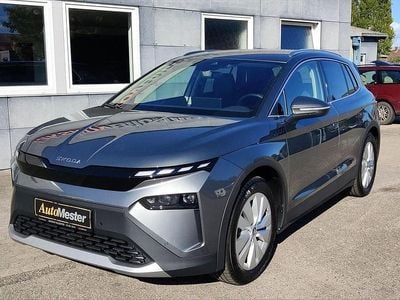 Ny 2025 Skoda Elroq SUV | 349.900 kr. (Fair pris)