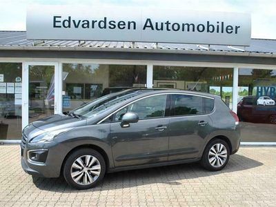 brugt Peugeot 3008 1,2 e-THP Active 130HK