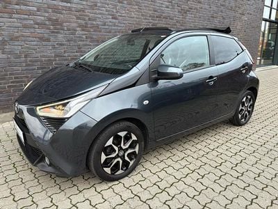 Brugt Toyota Aygo x-sky 72 HK (52 kW) 2021 Koks Hatchback