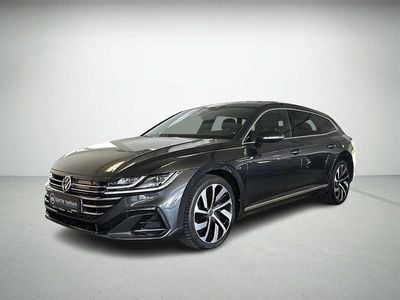 Koks Brugt 2021 VW Arteon R-line Stationcar | 324.900 kr. (Fair pris)