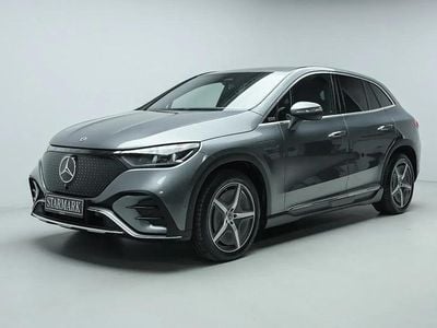 Grå Brugt 2024 Mercedes EQE350 SUV AMG SUV | 619.900 kr.