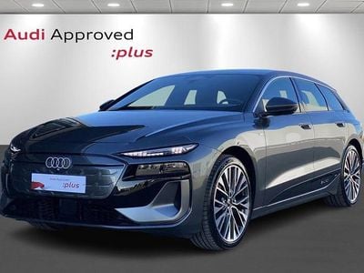 Brugt Audi A6 e-tron S-line plus 210 kW (286 HK) 2025 Stationcar