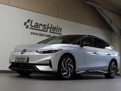 Sølvmetal Ny 2025 VW ID.7 Pro Sedan | 469.800 kr. (Dyr)
