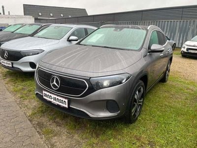 Gråmetal Brugt 2022 Mercedes EQA250 Electric Art SUV | 269.900 kr. (God pris)