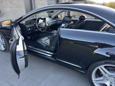 N/a Brugt 2000 Mercedes CL500 Coupe | 198.000 kr.