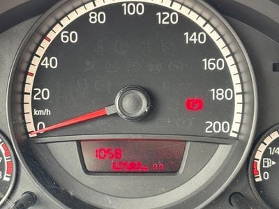 Hvid Brugt 2014 VW up! take up! Hatchback | 50.000 kr. (God pris)