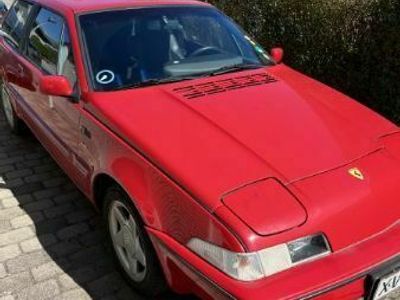 brugt Volvo 480 ES 2.0