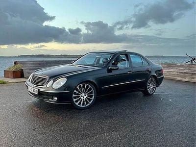 Brugt 2003 Mercedes E320 Sedan | 50.000 kr.