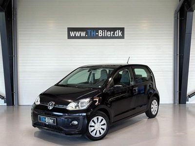 Brugt 2019 VW up! move up! Hatchback | 69.900 kr. (Fair pris)