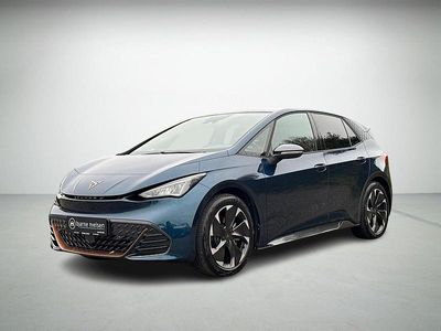 Blåmetal Brugt 2023 Cupra Born e-Boost Hatchback | 239.900 kr. (Fair pris)