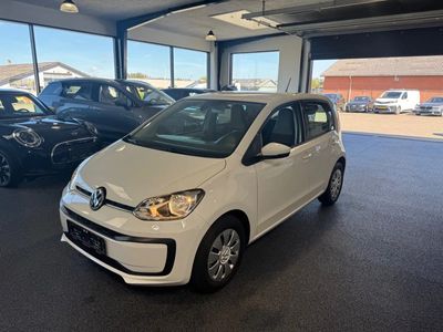 Hvidmetal Brugt 2019 VW up! move up! Hatchback | 94.900 kr. (Fair pris)