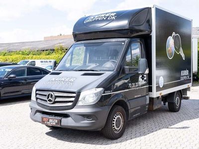 brugt Mercedes Sprinter 316 2,2 CDi R3 Alukasse m/lift aut.