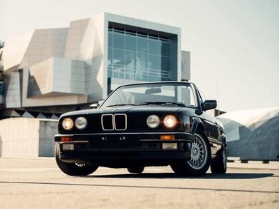 Blå Brugt 1987 BMW 325 | 189.900 kr.
