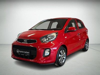 Rødmetal Brugt 2016 Kia Picanto Hatchback | 69.900 kr. (Lidt for dyr)