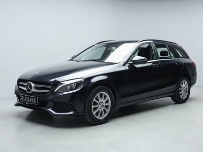 brugt Mercedes C220 d Business stc. aut.