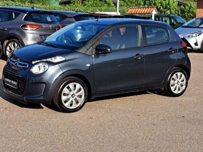 Koksmetal Brugt 2016 Citroën C1 PureTech Hatchback | 59.900 kr. (Fair pris)