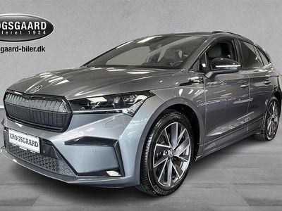 Brugt 2022 Skoda Enyaq iV SportLine SUV | 229.900 kr.