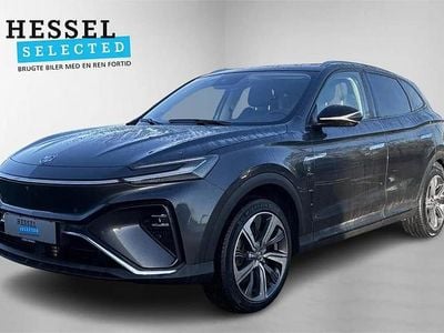 Grå Brugt 2022 MG Marvel R Performance SUV | 174.900 kr. (Fair pris)