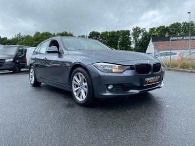 Koks Brugt 2014 BMW 330 Stationcar | 125.000 kr. (Fair pris)