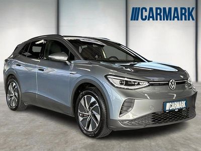 Lysblåmetal Brugt 2022 VW ID.4 Pro Performance SUV | 189.700 kr. (Fair pris)