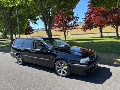 Sort Brugt 1996 Volvo 850 Stationcar | 147.500 kr.