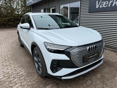 brugt Audi Q4 e-tron 40 Advanced