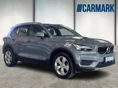 Grå Brugt 2019 Volvo XC40 Momentum SUV | 219.900 kr. (Fair pris)