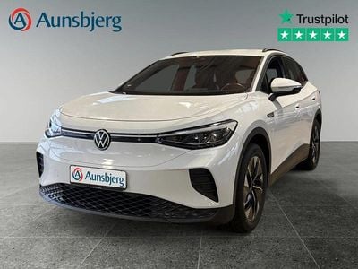 Gletscherweiß metallic Brugt 2022 VW ID.4 Pro SUV | 208.500 kr. (God pris)