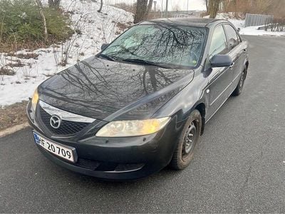 Brugt Mazda 6 147 HK (108 kW) 2005 Sedan