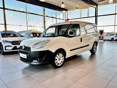 Hvid Brugt 2012 Fiat Doblò MPV | 24.700 kr.