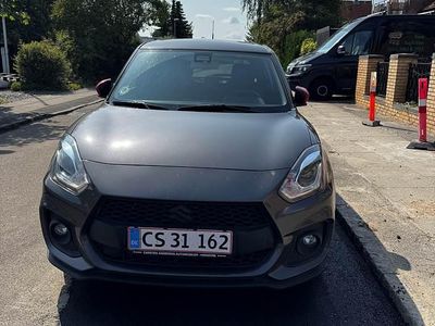 Brugt 2020 Suzuki Swift Hatchback | 125.000 kr.